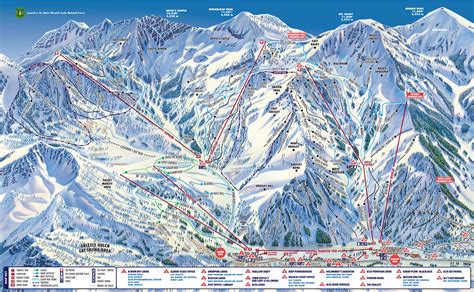 Alta Ski Area - SkiMap.org