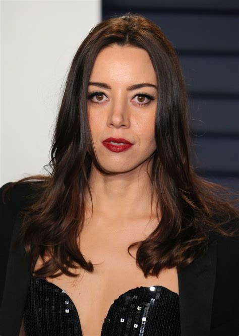 Aubrey Plaza Aubrey Plaza The Fappening Sexy For Cosmo 2019 The