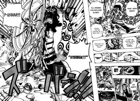 One Piece Chapter Evil S Charisma