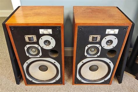 Pioneer Hpm 100 Vintage Hifi Speakers Original Sound Is Reverb