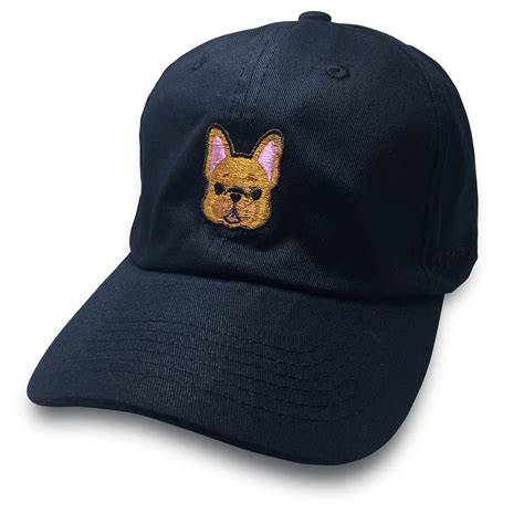 French Bulldog Hat Doggofashion