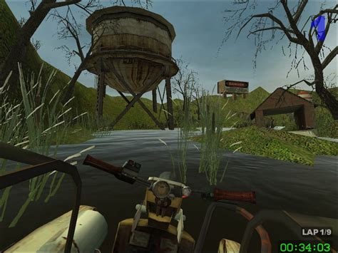 Half Life 2 Source Racer Mod Rally Map Addon Moddb