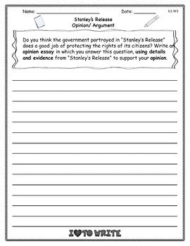benchmark advance fourth grade weekly writing units 1 10 by armstar