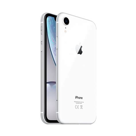 Купить Apple Iphone Xr 64gb White по цене 16 055 грн в Украине фото