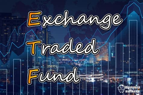 Because etfs trade on exchanges, their prices can fluctuate based on supply and demand of the etfs. What are ETFs?