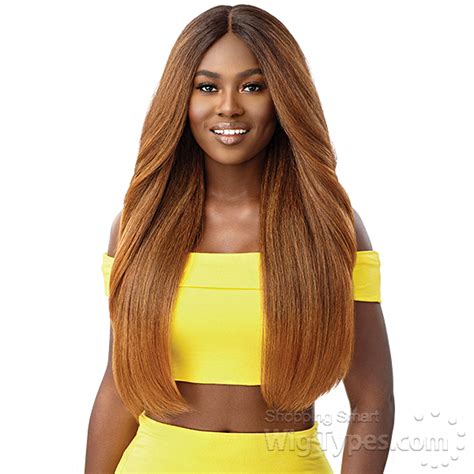 Outre The Daily Wig Synthetic Hair Lace Part Wig Jamelia