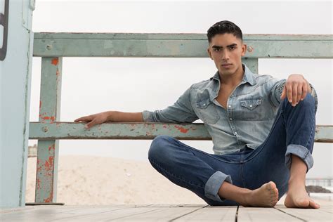 Sebastian Flores Dt Models Management