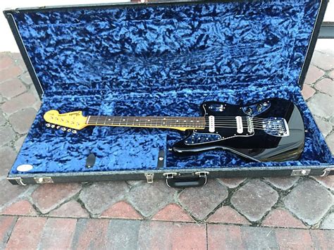 Fender Johnny Marr Signature Jaguar Limited Edition Color Reverb