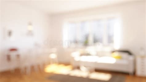 Maybe you would like to learn more about one of these? Blurred Living Room Background Stock Illustration ...