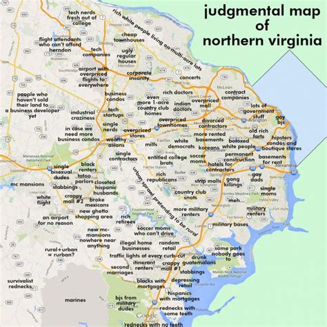 What Goes Into A Judgmental Neighborhood Map