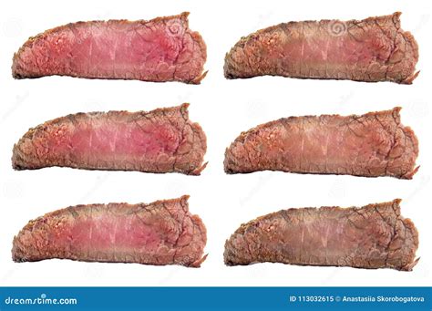 Raw Steaks Frying Degrees Rare Blue Medium Medium Rare Medium Well