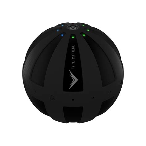 Hypersphere Black Hyperice Touch Of Modern