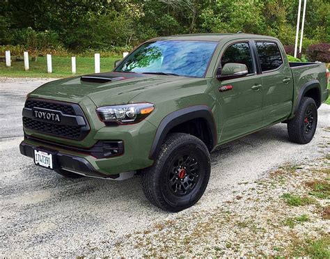 Whats The Chatter On The 2019s Page 4 Tacoma World