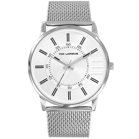 Save ted lapidus pour homme to get email alerts and updates on your ebay feed.+ Montre Ted Lapidus 5132006 sur Mode In Motion