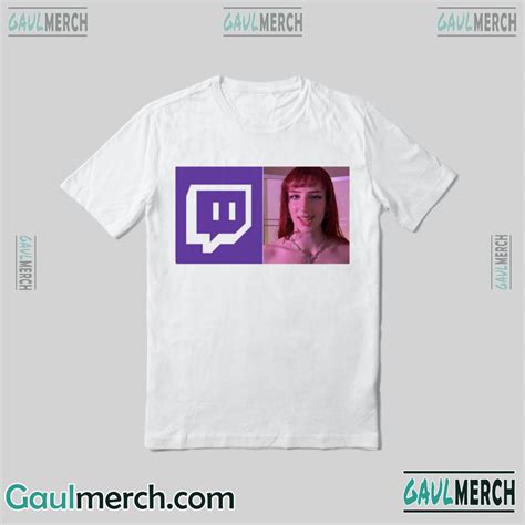 twitch allow artistic nudity following the viral topless meta shirt gaulmerch