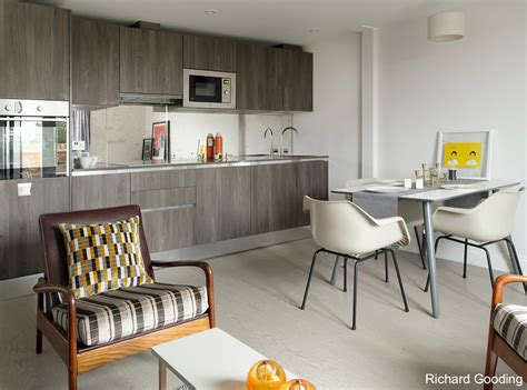 Mid Century Modern Design Apartment Transformation By Pascoe Interiors