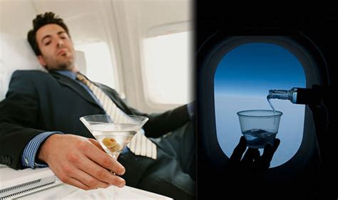 Flight Secrets This Is How Attendants Judge How Drunk You Are Travel