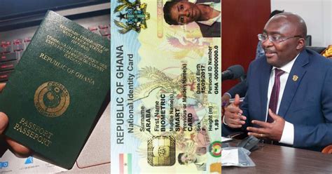 Ghana Card Your Passport To Global Travel Kofiadutv