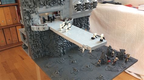 See more of lego star wars moc on facebook. Lego Star Wars Rogue One Moc - "Imperial Base on Eadu ...