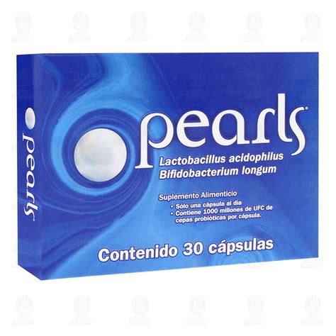 Pearls 30 Cápsulas