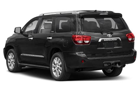 2022 Toyota Sequoia Platinum 4dr 4x2 Pictures