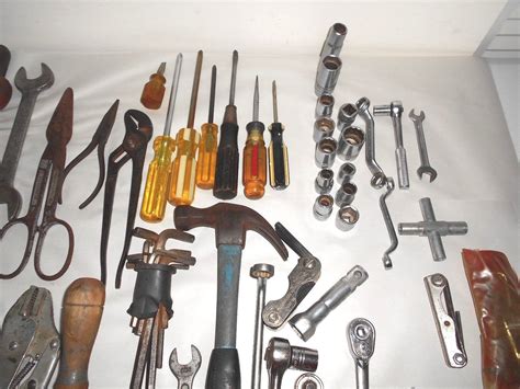 Collection of Made in USA Vintage Hand Tools and 50 similar items