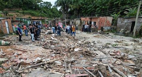 Prefeitura De Manaus Decreta Estado De Calamidade Pública Por Conta Das