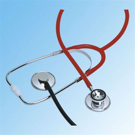 Ms S3200 Dual Head Stethoscope Buy Stethoscope Infant Stethoscope