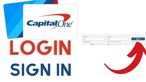 How To Login Capital One Account Capital One Sign In To Manage Credit