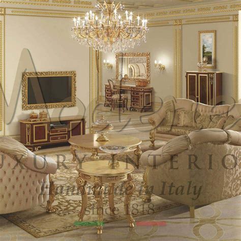Master Suite ⋆ Luxury Italian Classic Furniture