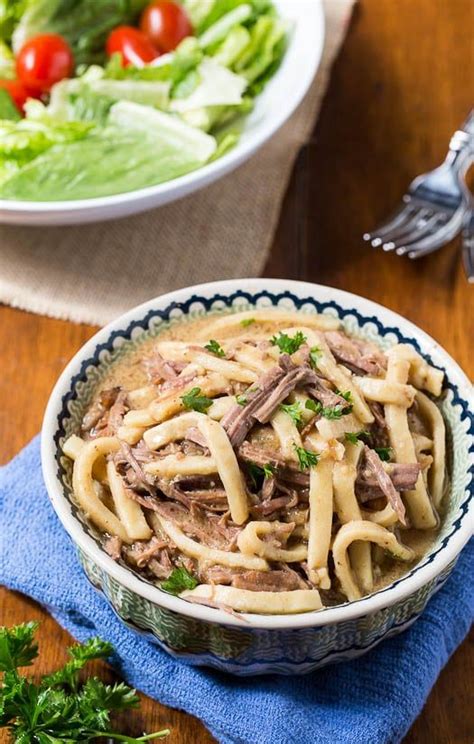 Or use discount code ksalom on any product! Crock Pot Beef and Noodles | Recipe | Beef, noodles, Beef ...