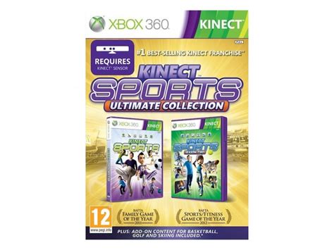X360 Kinect Sports Ultimate Collection Prokonzolecz
