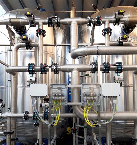 La gamma completa di filtri per un corretto trattamento dell' acqua di pozzo, i filtri idrocicloni e rotor automatici; Deferrizzatore per acqua di pozzo uso industriale | S.A.I.T.A.