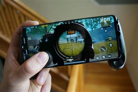 Best Advanced Touchscreen Controls For Pubg Mobile Android Central