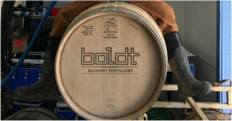 Alchemy Distillery, Six Rivers Brewery Celebrating Release ...