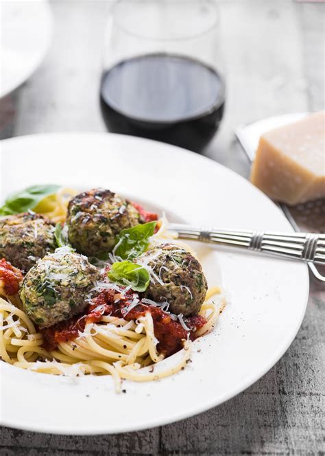 Do we need to boil zucchini spaghetti. Zucchini Beef Meatballs | The View from Great Island
