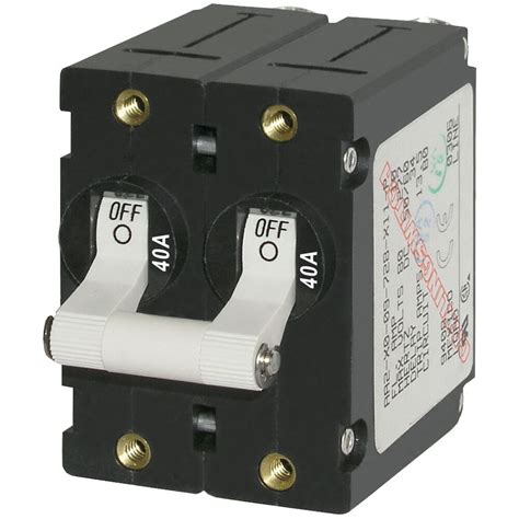Check spelling or type a new query. Blue Sea Systems A-Series Toggle Switch AC Circuit Breaker ...