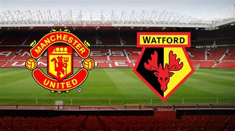 The hornets have gone largely under the radar this season, having started the season well enough to always be some distance away from. Manchester United vs Watford Preview