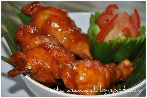 Goreng ayam hingga berubah warna cokelat keemasan. Ayam Masak Masam Manis ~ Resepi Terbaik