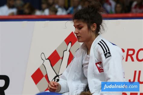 We wtorek reprezentantka polski triumfowała w pięciu z sześciu walk. Julia Kowalczyk, Judoka, JudoInside