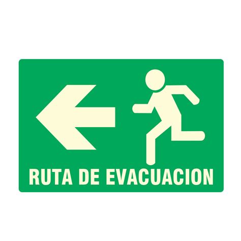 Ruta De Evacuación Imvicorp
