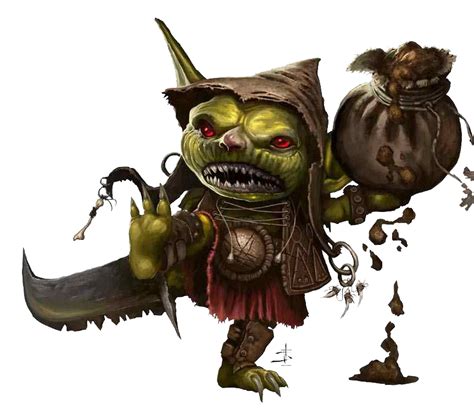 Goblin Png Transparent Image Download Size 863x754px