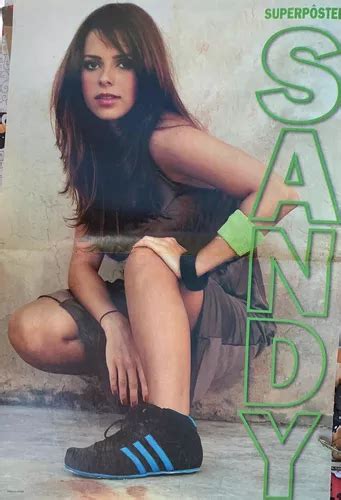 Sandy Lima 01 Poster Avulso Da Tititi Mercadolivre