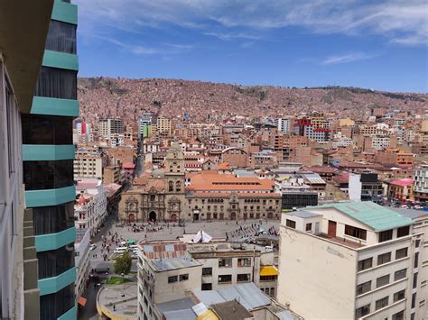Bolivia La Paz Bolivia La Paz Alf Igel Flickr