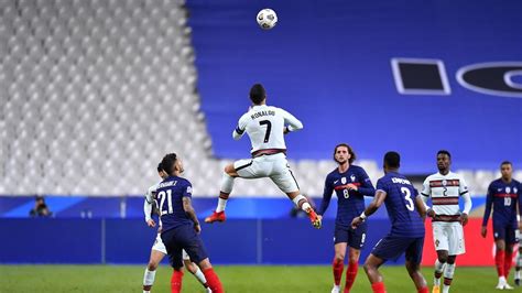 Ronaldos Vertical Exploring Cr7s Astonishing Jumping Abilities And