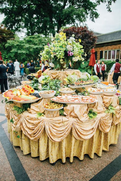 Tips For Planning A Ridiculously Delicious Menu Wedding Reception