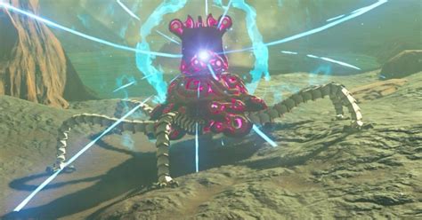 If traveling through the desert in the day time, make sure to also have some heat resistance as well. Zelda: Breath of the Wild Guardians - How to beat Guardian's easily and get Ancient materials ...