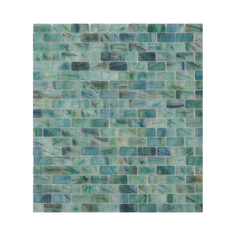 American olean mosaic tile offers unlimited design possibilities. Enlarged Image