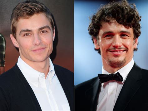 James franco took to instagram to announce the third franco will be joining the cast of the disaster artist. james franco is almost unrecognizable in a picture he posted on instagram now that the other brother, tom, has been added to the cast, this marks the first time all three franco siblings will. BROTHERS If you squint your eyes, Dave Franco ("21 Jump ...