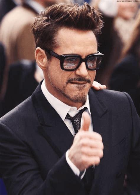 Robert Downey Jr Hair Robert Downey Jr Iron Man